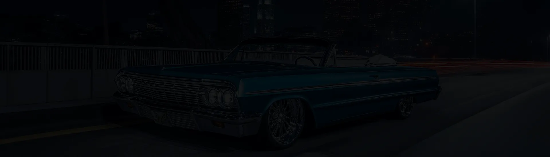 Megakron custom classic car ragtop consultation